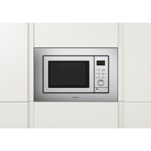 MICROONDAS CANDY CMGI201EX 20L INOX GRILL DSP INT