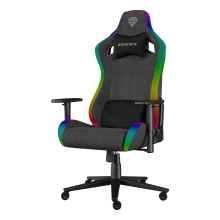 GENESIS NFG-2246 silla para videojuegos Silla para videojuegos de PC Asiento acolchado