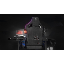 GENESIS NFG-2246 silla para videojuegos Silla para videojuegos de PC Asiento acolchado