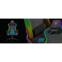 GENESIS NFG-2246 silla para videojuegos Silla para videojuegos de PC Asiento acolchado