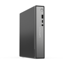Lenovo ThinkCentre neo 50q Gen 5 Intel Core 5 210H 16 GB DDR5-SDRAM 512 GB SSD Windows 11 Pro Mini PC Negro