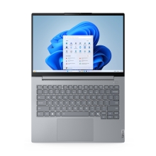 Lenovo ThinkBook 14 G8 IAL Intel Core Ultra 7 255H Portátil 35,6 cm (14") WUXGA 32 GB DDR5-SDRAM 1 TB SSD Wi-Fi 6E (802.11ax) Windows 11 Pro Español Gris