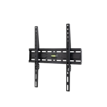 TooQ Soporte Fijo de pared para pantallas 32"- 75", Negro