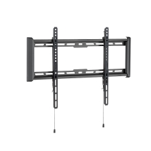 TooQ Soporte Fijo de pared para pantallas 37"- 80", Negro