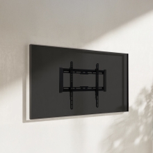 TooQ Soporte Fijo de pared para pantallas 32"- 70", Negro