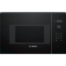 MICROONDAS BOSCH BFL524MB0 38CM DSP NEGRO INT