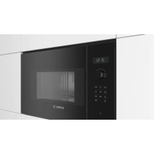 MICROONDAS BOSCH BFL524MB0 38CM DSP NEGRO INT