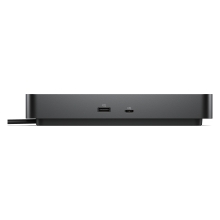 DELL Pro SD25 Alámbrico USB 3.2 Gen 2 (3.1 Gen 2) Type-C Negro
