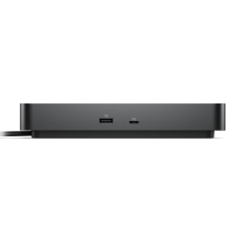 DELL WD25 Alámbrico USB 3.2 Gen 2 (3.1 Gen 2) Type-C Negro