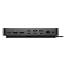 DELL Pro Thunderbolt 4 SD25TB4 Alámbrico Negro