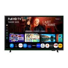 TV SAMSUNG 24" TU24F6005F FHD SMART TV BT