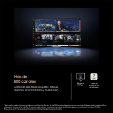 TV SAMSUNG 55 TQ55QN73F UHD NEOQLED SMARTTV 120HZ