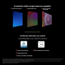 TV SAMSUNG 55 TQ55QN73F UHD NEOQLED SMARTTV 120HZ