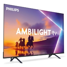 TV PHILIPS 43" 43PUS8400 UHD QLED SMARTTV AMBILIGH
