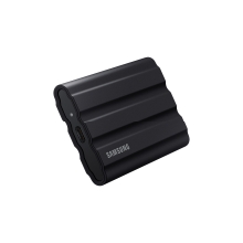 SSD EXT SAMSUNG T7 2TB BLACK