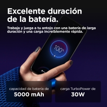 Motorola G55 5G 6.49" 8GB 256GB violeta