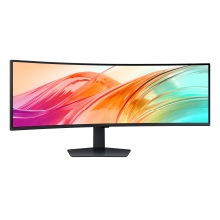 MONITOR 49" CURVO VIEWFINITY  DP HDMI SAMSUNG LS49F950UAUXEN 5120X1440 Dual Quad HD 120HZ  KVM LAN