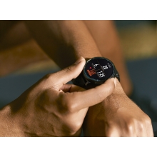 AMAZFIT ACTIVE MAX BLACK W2556GL1N