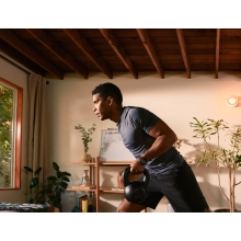 AMAZFIT ACTIVE MAX BLACK W2556GL1N