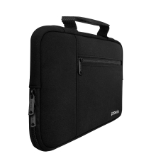Maletin funda phoenix de neopreno para tablet o portátil 11 pulgadas negra
