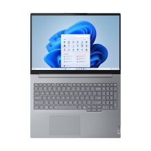 Lenovo ThinkBook 16 G9 IRL Intel Core 5 210H Portátil 40,6 cm (16") WUXGA 16 GB DDR5-SDRAM 512 GB SSD Wi-Fi 7 (802.11be) Windows 11 Pro Español Gris