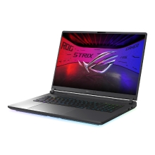 ASUS ROG Strix G18 G815LR-S9046 - Ordenador Portátil Gaming de 18" WQXGA 240Hz (Intel Core Ultra 9 275HX, 32GB RAM, 1TB SSD, NVIDIA RTX 5070 Ti 12GB, Sin Sistema Operativo) Gris Eclipse - Teclado QWERTY español