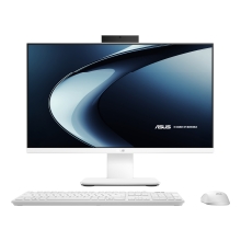 ASUS V400 AiO V440VAK-WPC1680 - Sobremesa todo en uno 23.8" Full HD (Intel Core 5 210H, 16GB RAM, 512GB SSD, Graphics, Sin Sistema Operativo) Blanco - Teclado QWERTY español