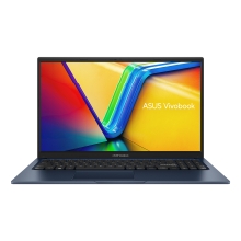 ASUS Vivobook 15 X1504VA-BQ4623 - Ordenador Portátil 15.6" Full HD (Intel Core 5 120U, 16GB RAM, 1TB SSD, Graphics, Sin Sistema Operativo) Azul tranquilo - Teclado QWERTY español