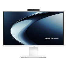 ASUS V400 AiO V440VAK-WPC1700 - Sobremesa todo en uno 23.8" Full HD (Intel Core 7 240H, 16GB RAM, 512GB SSD, Graphics, Sin Sistema Operativo) Blanco - Teclado QWERTY español