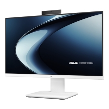 ASUS V400 AiO V440VAK-WPC1700 - Sobremesa todo en uno 23.8" Full HD (Intel Core 7 240H, 16GB RAM, 512GB SSD, Graphics, Sin Sistema Operativo) Blanco - Teclado QWERTY español