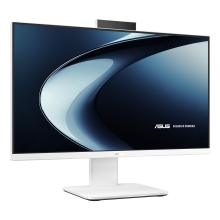 ASUS V400 AiO V440VAK-WPC1700 - Sobremesa todo en uno 23.8" Full HD (Intel Core 7 240H, 16GB RAM, 512GB SSD, Graphics, Sin Sistema Operativo) Blanco - Teclado QWERTY español