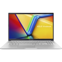 ASUS Vivobook 15 D1502NAQ-BQ168 - Ordenador Portátil 15.6" Full HD (AMD Ryzen 7 170, 16GB RAM, 512GB SSD, Radeon 680M, Sin Sistema Operativo) Plata Fría - Teclado QWERTY español