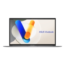 PORTATIL ASUS VIVOBOOK F1704VA-AU049W CORE 7 150U 17,3"FHD 16GB 1TB W11 COLOR PLATA FRIA