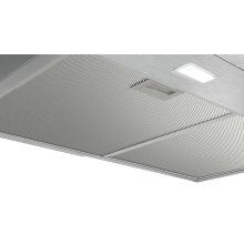 CAMPANA BOSCH DWB76BC50 590m3/h 75CM INOX