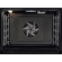 HORNO ELECTROLUX EOF3H54X 72L INOX AQUACLEAN