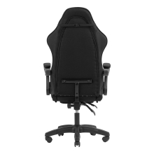 SILLA GAMER MARS GAMING MGCXFGRB NEGRA RECLINABLE REPOSABRAZOS AJUSTABLE REPOSAPIES COJINES ACABADO