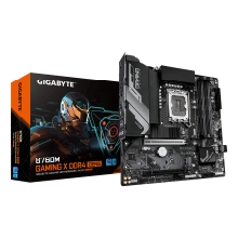 PLACA BASE GIGABYTE B760M GAMING X DDR4 GEN5 1700