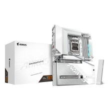 PLACA BASE GIGABYTE X870 A STEALTH ICE DDR5 AM5 ATX WIFI