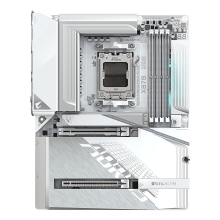 PLACA BASE GIGABYTE X870 A STEALTH ICE DDR5 AM5 ATX WIFI