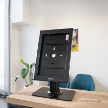 TooQ Marco Antirrobo para Tablets de 14,6, Negro