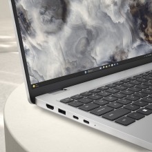 DELL Pro 16 Plus PB16250 Intel Core Ultra 7 255U Portátil 40,6 cm (16") Full HD+ 16 GB DDR5-SDRAM 512 GB SSD Wi-Fi 6E (802.11ax) Windows 11 Pro Español Aluminio