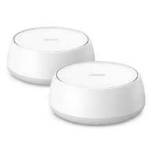 PUNTO DE ACCESO INTERIOR MESH WIFI 7 TP-LINK BE22 2-PACK BE3600 DUALBAND 2882Mbps EN 5GHz 2x1Gb