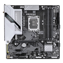 PLACA BASE GIGABYTE B760M G P WIFI DDR4 1700