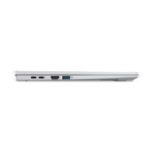Acer Swift SFG14-73-720G Intel Core Ultra 7 155H Portátil 35,6 cm (14") 2.8K 16 GB LPDDR5x-SDRAM 512 GB SSD Wi-Fi 6 (802.11ax) Windows 11 Home Plata