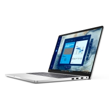 DELL Pro 16 PC16250 Intel Core Ultra 7 255U Portátil 40,6 cm (16") Full HD+ 32 GB DDR5-SDRAM 1 TB SSD Wi-Fi 6E (802.11ax) Windows 11 Pro Español Platino, Plata