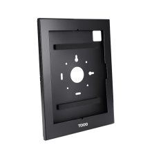 TooQ Marco Antirrobo para Tablets de 12,4 a 13, Negro