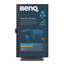 Monitor BenQ BL2490 23.8" IPS 100Hz 2xHDMI 1xDP multimedia negro