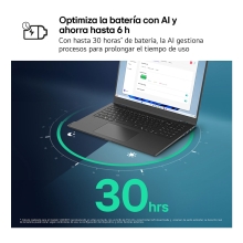 LG GRAM U7-255H 17" 32GB 1TB FreeDOS