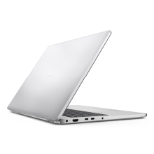 DELL Pro 16 PC16250 Intel Core Ultra 5 235U Portátil 40,6 cm (16") Full HD+ 16 GB DDR5-SDRAM 512 GB SSD Wi-Fi 6E (802.11ax) Windows 11 Pro Español Platino