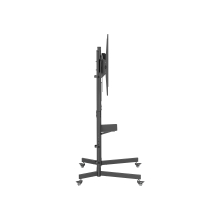SOPORTE DE SUELO CON RUEDAS EQUIP 650637 PARA PANTALLA DE 50" - 100" MAX VESA 800x600 70KG